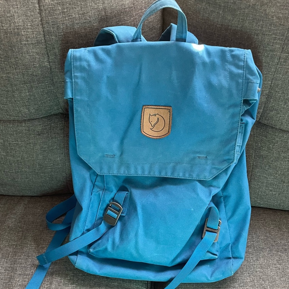 Fjallraven Foldsack No. 1